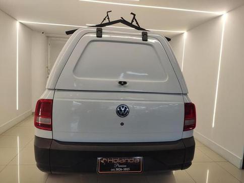VOLKSWAGEN SAVEIRO CS RB MPI