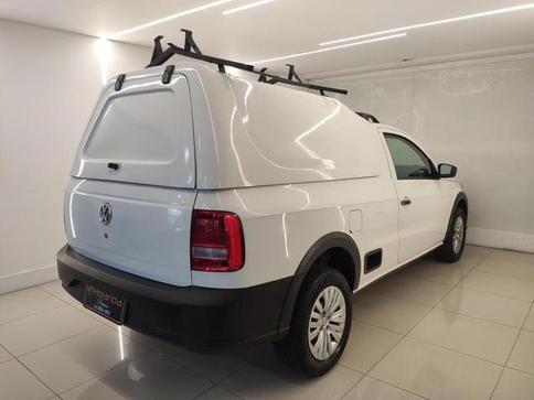 VOLKSWAGEN SAVEIRO CS RB MPI