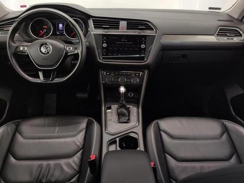 VOLKSWAGEN TIGUAN ALLSPAC COMF 250 TSI 1.4 FLEX