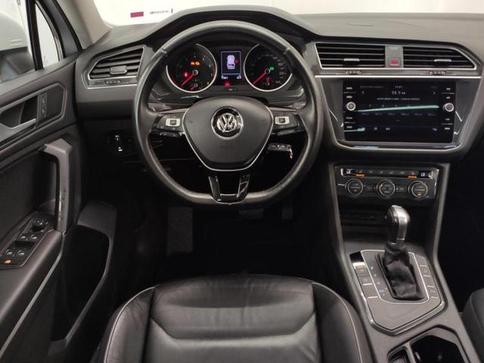 VOLKSWAGEN TIGUAN ALLSPAC COMF 250 TSI 1.4 FLEX
