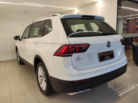 VOLKSWAGEN TIGUAN ALLSPAC COMF 250 TSI 1.4 FLEX