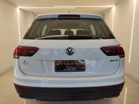 VOLKSWAGEN TIGUAN ALLSPAC COMF 250 TSI 1.4 FLEX
