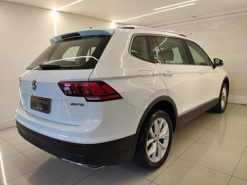 VOLKSWAGEN TIGUAN ALLSPAC COMF 250 TSI 1.4 FLEX