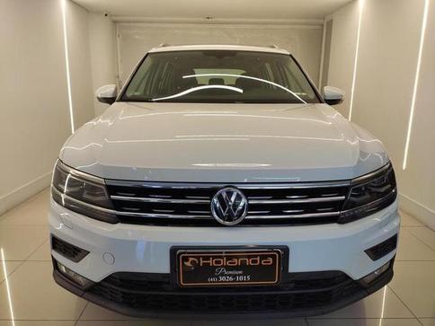 VOLKSWAGEN TIGUAN ALLSPAC COMF 250 TSI 1.4 FLEX