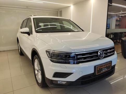 VOLKSWAGEN TIGUAN ALLSPAC COMF 250 TSI 1.4 FLEX