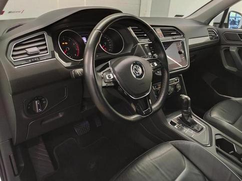 VOLKSWAGEN TIGUAN ALLSPAC COMF 250 TSI 1.4 FLEX