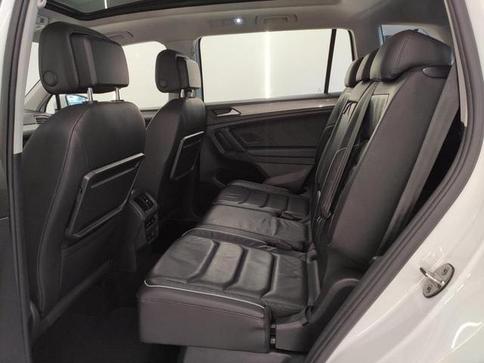 VOLKSWAGEN TIGUAN ALLSPAC COMF 250 TSI 1.4 FLEX