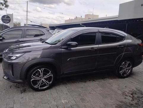 FIAT FASTBACK IMPETUS