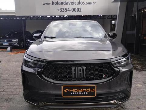 FIAT FASTBACK IMPETUS