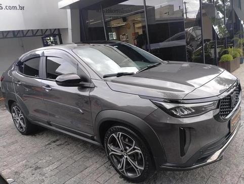 FIAT FASTBACK IMPETUS