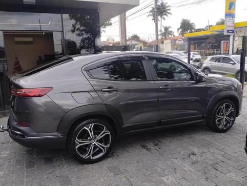 FIAT FASTBACK IMPETUS