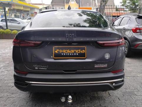 FIAT FASTBACK IMPETUS