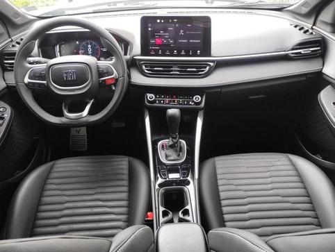 FIAT FASTBACK IMPETUS