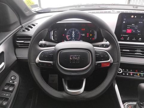 FIAT FASTBACK IMPETUS