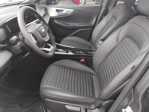 FIAT FASTBACK IMPETUS