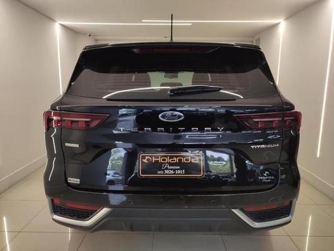 FORD TERRITORY 1.5 TIT