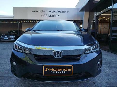 HONDA CITY  EX
