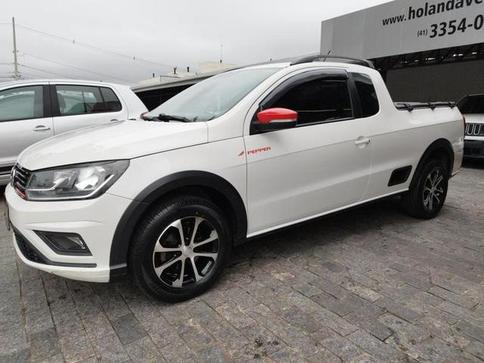 VOLKSWAGEN SAVEIRO 1.6 MSI PEPPER CE 8V FLEX