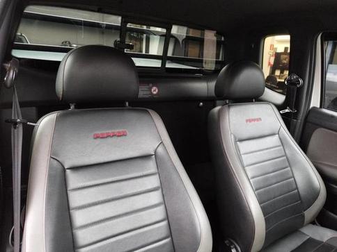 VOLKSWAGEN SAVEIRO 1.6 MSI PEPPER CE 8V FLEX