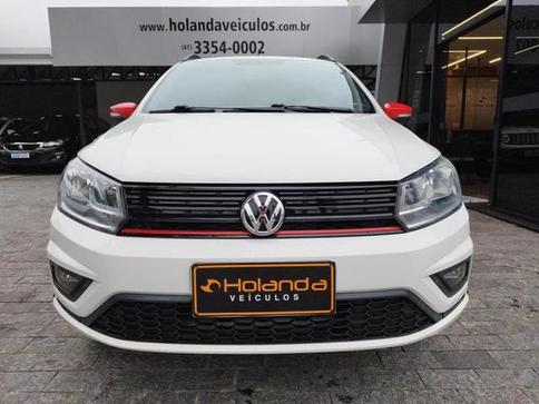 VOLKSWAGEN SAVEIRO 1.6 MSI PEPPER CE 8V FLEX