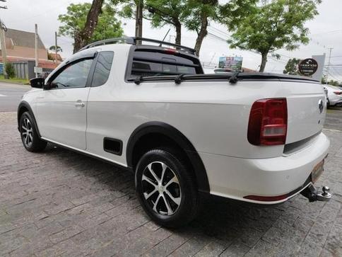 VOLKSWAGEN SAVEIRO 1.6 MSI PEPPER CE 8V FLEX