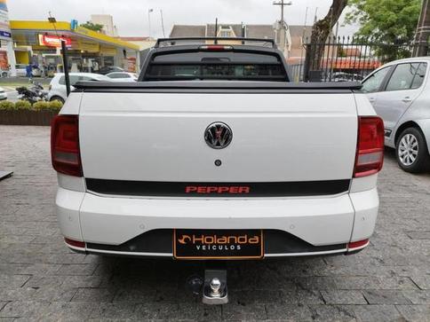 VOLKSWAGEN SAVEIRO 1.6 MSI PEPPER CE 8V FLEX