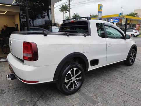 VOLKSWAGEN SAVEIRO 1.6 MSI PEPPER CE 8V FLEX