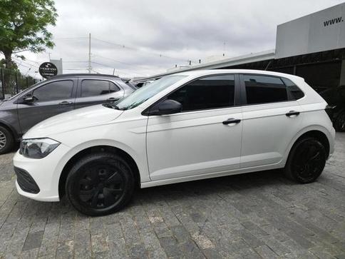 VOLKSWAGEN POLO TRACK 1.0 FLEX 12V 5P