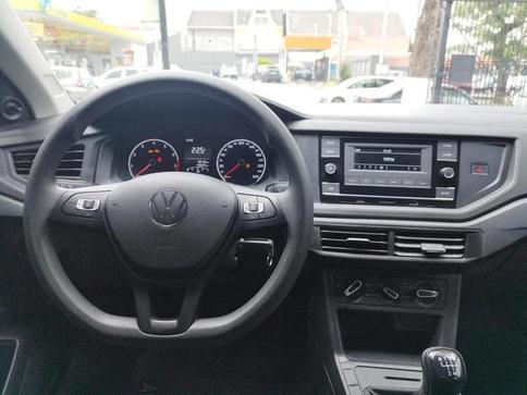 VOLKSWAGEN POLO TRACK 1.0 FLEX 12V 5P