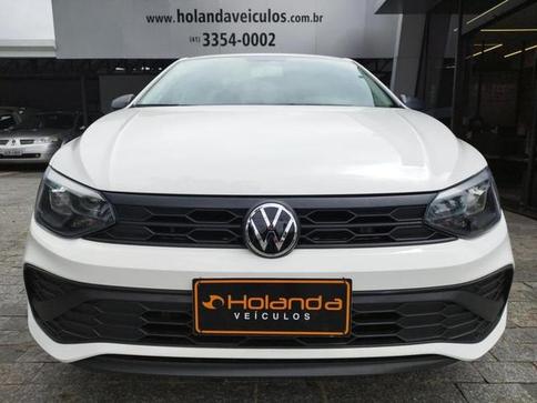 VOLKSWAGEN POLO TRACK 1.0 FLEX 12V 5P