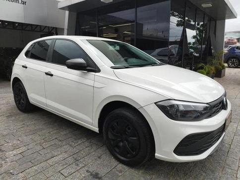 VOLKSWAGEN POLO TRACK 1.0 FLEX 12V 5P
