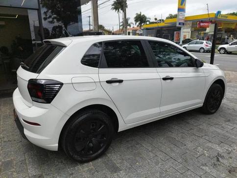 VOLKSWAGEN POLO TRACK 1.0 FLEX 12V 5P