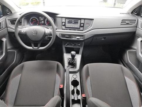 VOLKSWAGEN POLO TRACK 1.0 FLEX 12V 5P