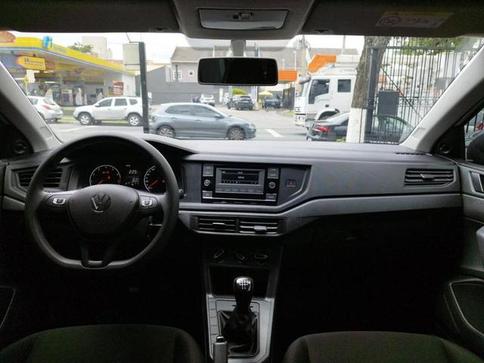 VOLKSWAGEN POLO TRACK 1.0 FLEX 12V 5P