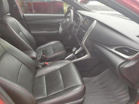 TOYOTA YARIS HB XL PLUS CONF AT 1.5 FLEX 16V