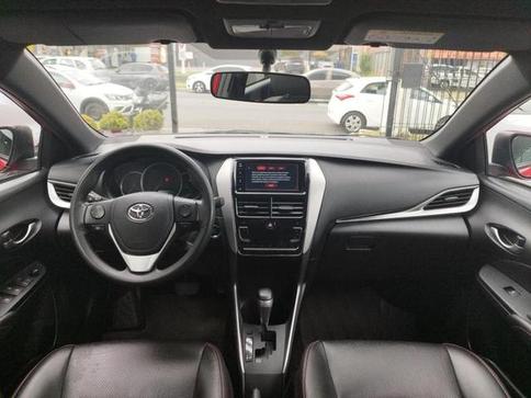 TOYOTA YARIS HB XL PLUS CONF AT 1.5 FLEX 16V