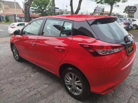 TOYOTA YARIS HB XL PLUS CONF AT 1.5 FLEX 16V