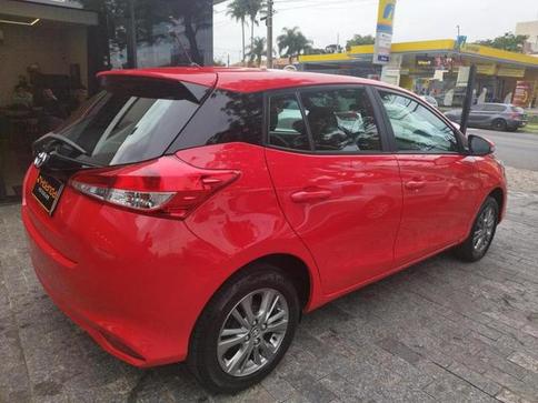 TOYOTA YARIS HB XL PLUS CONF AT 1.5 FLEX 16V