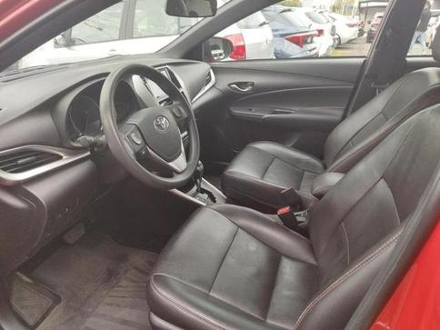 TOYOTA YARIS HB XL PLUS CONF AT 1.5 FLEX 16V