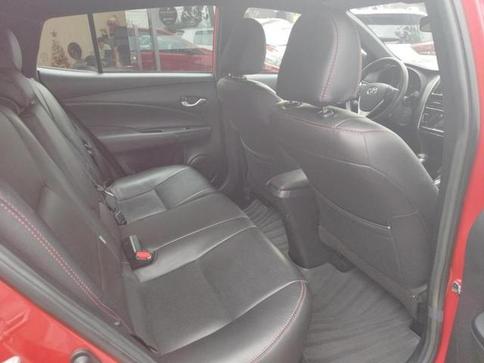 TOYOTA YARIS HB XL PLUS CONF AT 1.5 FLEX 16V