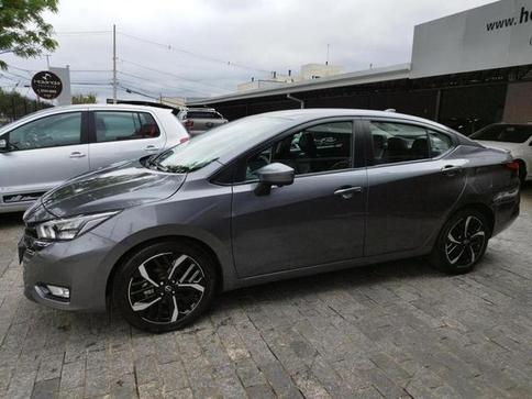 NISSAN VERSA 1.6 EXCLUSIVE CVT