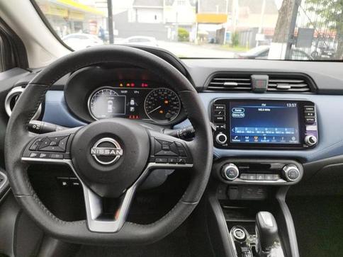 NISSAN VERSA 1.6 EXCLUSIVE CVT