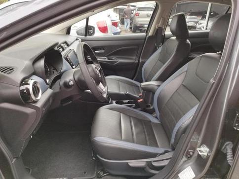 NISSAN VERSA 1.6 EXCLUSIVE CVT