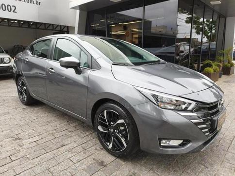 NISSAN VERSA 1.6 EXCLUSIVE CVT