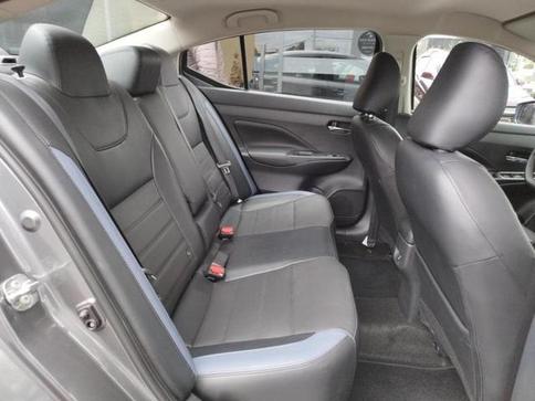 NISSAN VERSA 1.6 EXCLUSIVE CVT