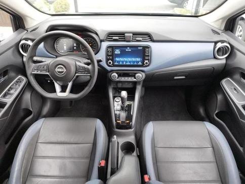 NISSAN VERSA 1.6 EXCLUSIVE CVT