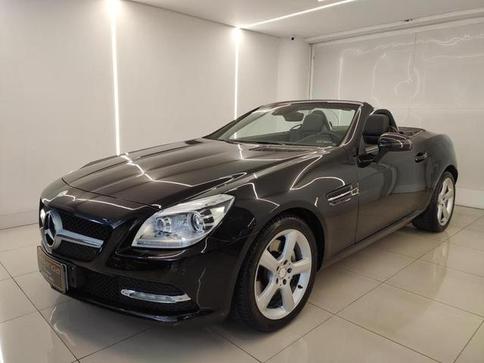 MERCEDES-BENZ SLK-250 CGI 1.8 16V