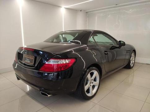 MERCEDES-BENZ SLK-250 CGI 1.8 16V