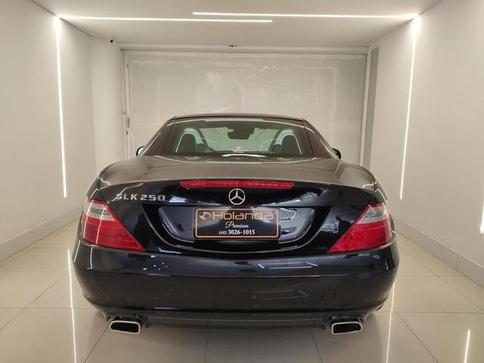 MERCEDES-BENZ SLK-250 CGI 1.8 16V