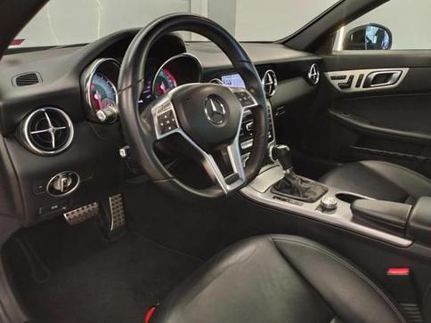 MERCEDES-BENZ SLK-250 CGI 1.8 16V
